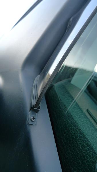 Windabweiser VW Bus T6 und T6.1 mit ABE